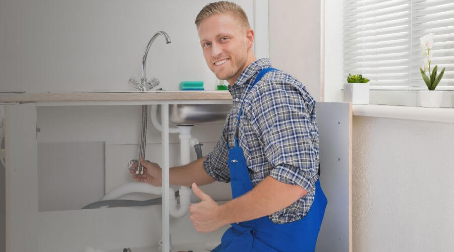 Local water heater installation in Stephenson, MI